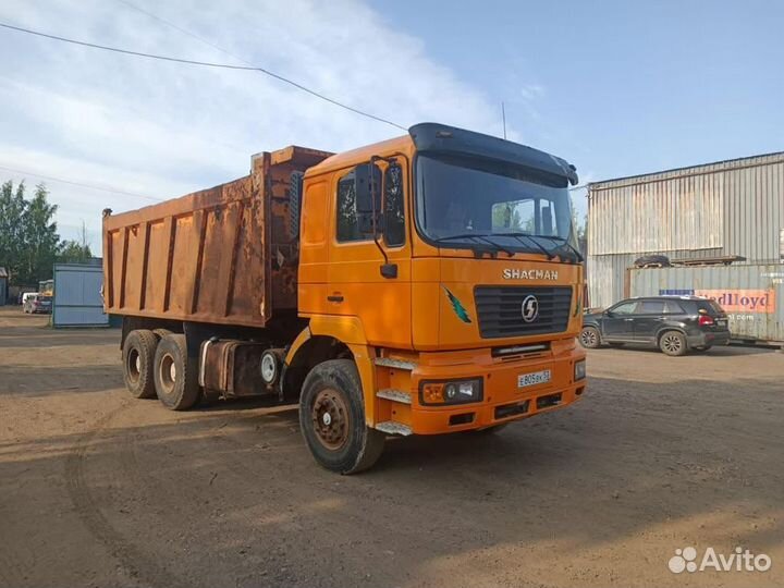 Shacman (Shaanxi) SSX3251DM384, 2013