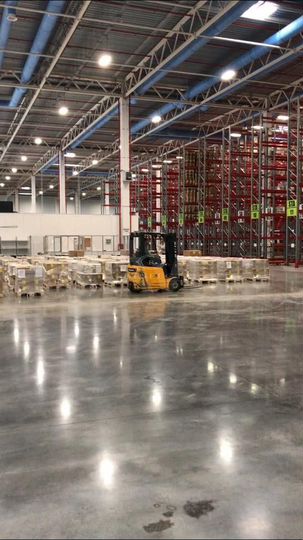 Складской комплекс А