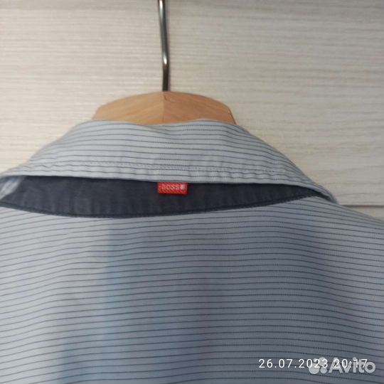 Рубашка на мальчика 158 164