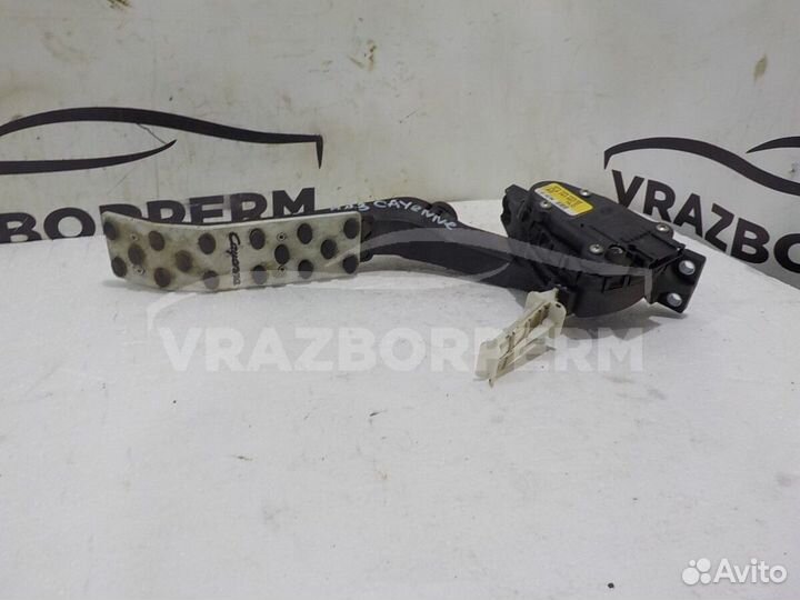 Педаль газа Porsche Cayenne