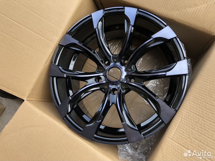 R20 Wald Jarret Новые Диски на TLC200/LX570