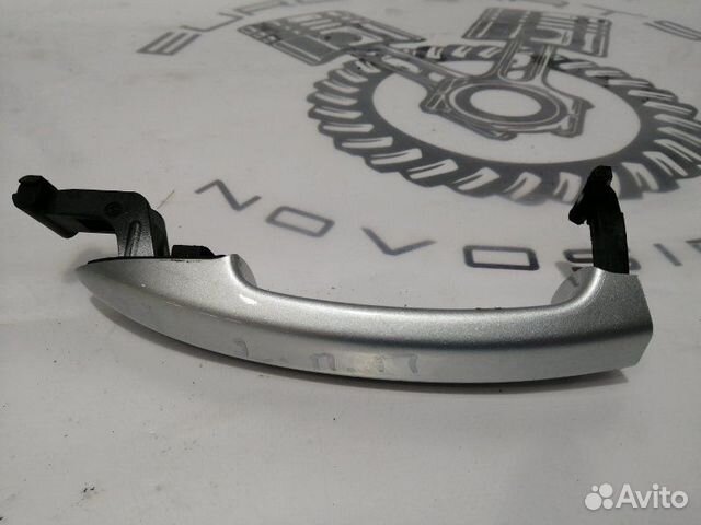 Ручка двери наружная правая Volkswagen Passat B6