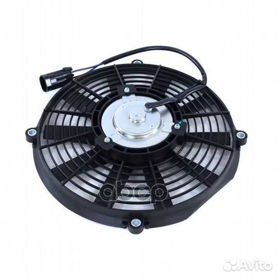 Двигатель кондиционера 1118 с кожухом 