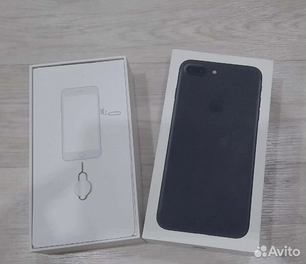 Коробки пустые от iP