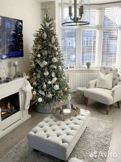 Новогоднее оформление