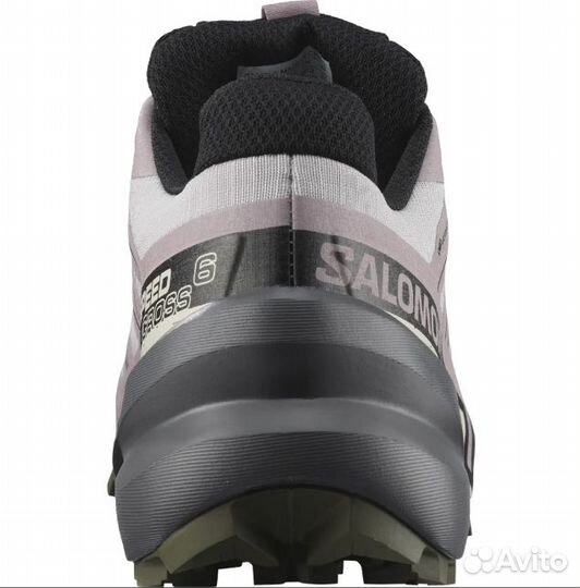 Кроссовки salomon speedcross 6 GTX W. Размер 38