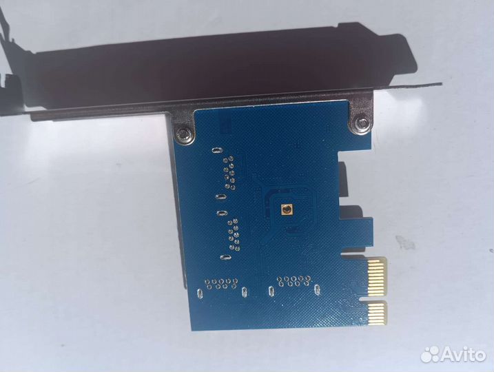 Разветвитель для майнинга PCI-e to 4 USB
