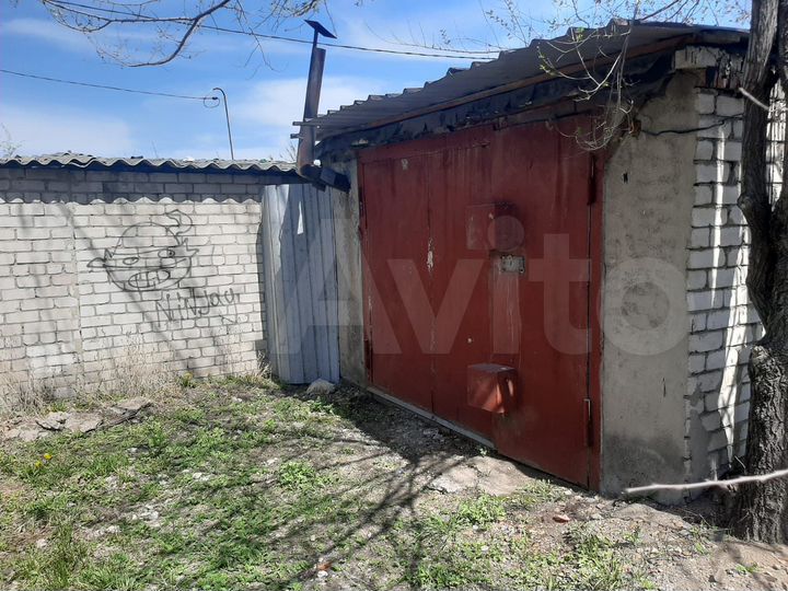 Гараж, 20 м²