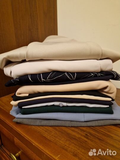 Женские вещи пакетом