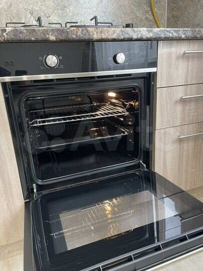 2-к. квартира, 44 м², 1/2 эт.