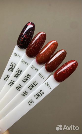 Гель-лак Sens Color