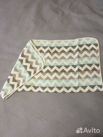 Покрывало муслин детское