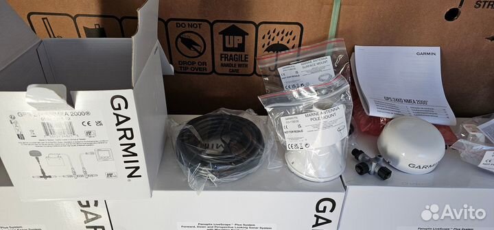 Garmin GPS 24xd nmea 2000 (010-02316-10)