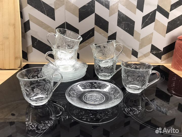 Сервиз чайный турция