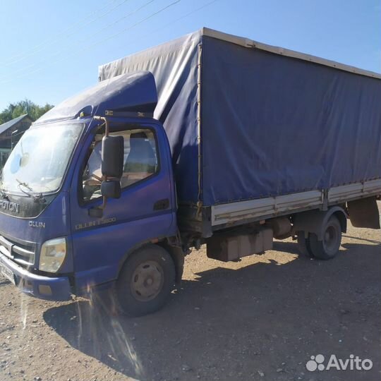 Foton Ollin I3800, 2012