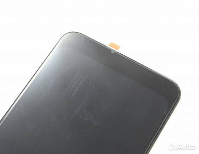 Дисплей для Samsung A50/A50s (A505F/A507F) в рамке