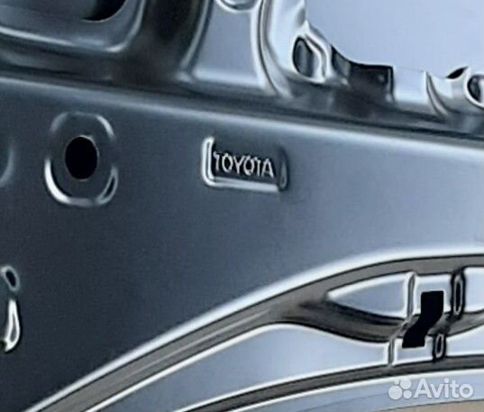 Капот Toyota Rav4 2015-2019 4 поколение рестайлинг