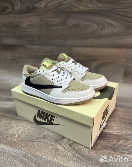 Кроссовки Nike Air Jordan 1 Low