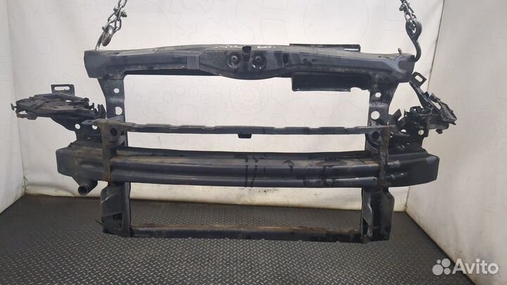 Рамка передняя Skoda Octavia (A5), 2008