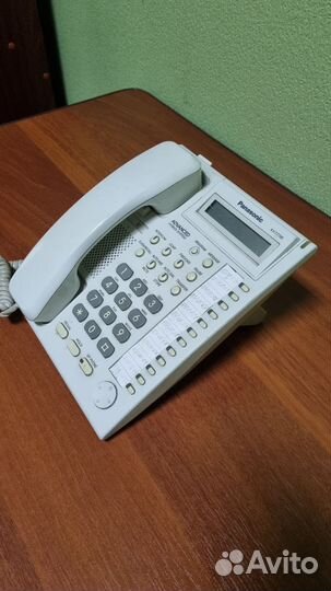 Системный телефон Panasonic телефон атс станция