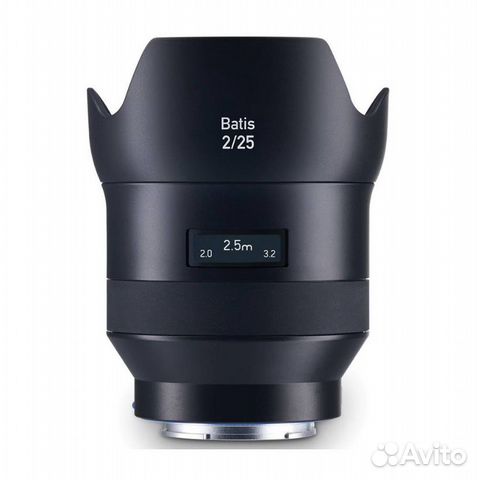 Объектив Zeiss Batis 25/2.0 для Sony