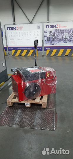 Котел на отработанном масле