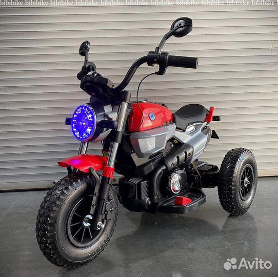 Электромобили полноприводные