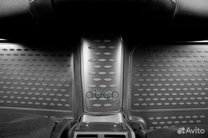 Format.3D048152210K Коврики 3D в салон toyota C