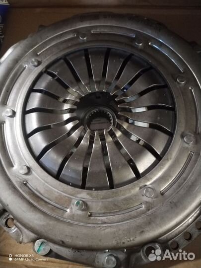 Сцепление ford