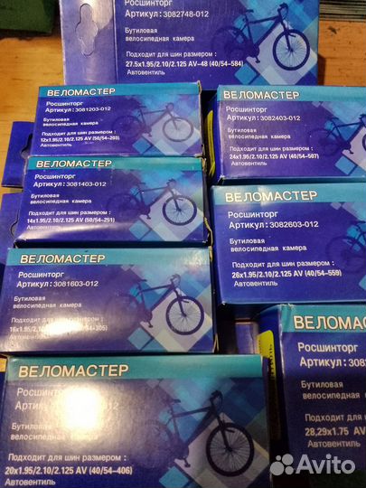 Велозапчасти