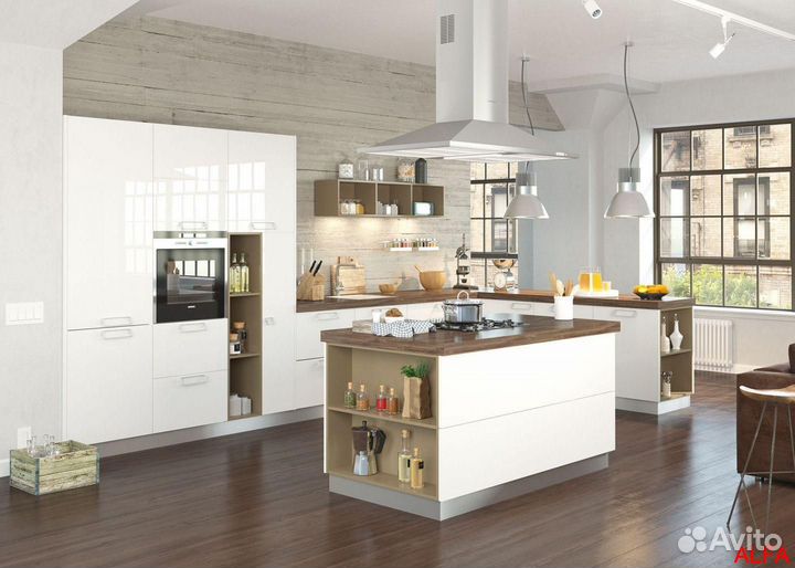 Кухня на заказ от производителя