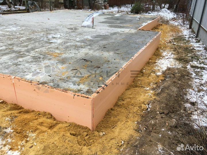 Пеноплекс 30 мм