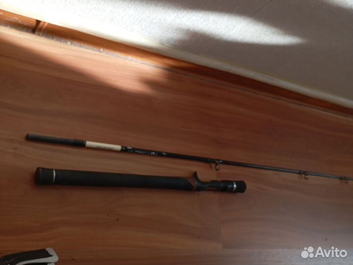 Спиннинг Fox Rage Jerk 30-80 гр. 180 см