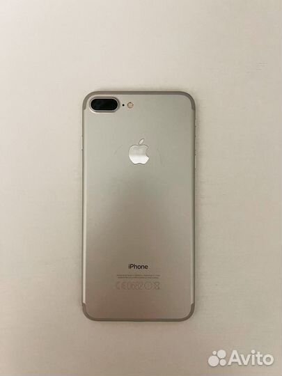 iPhone 7 Plus, 128 ГБ