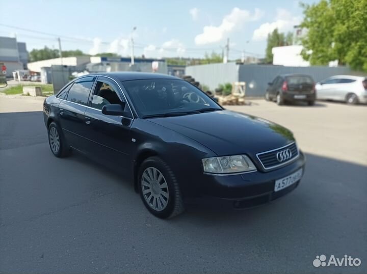 Audi A6 2.4 AT, 2001, 264 385 км