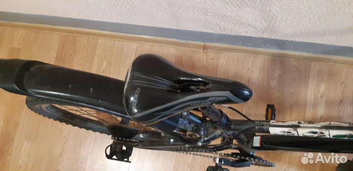 Велосипед trek