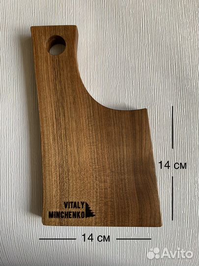 Досточки из грецкого ореха