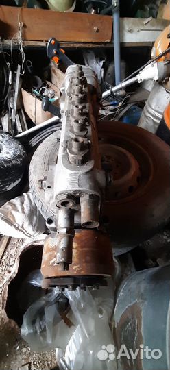 Топливный аппарат