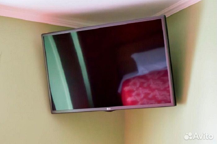 Установка телевизора на стену. тв кронштейны