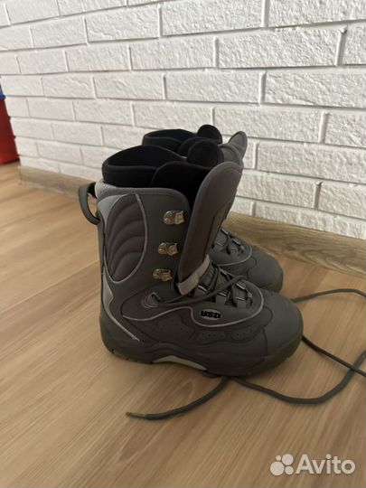 Сноубордические ботинки usd