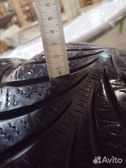 Продам колеса на дисках от Kia Rio 185/65 R15