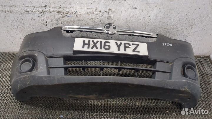 Бампер Opel Combo, 2016