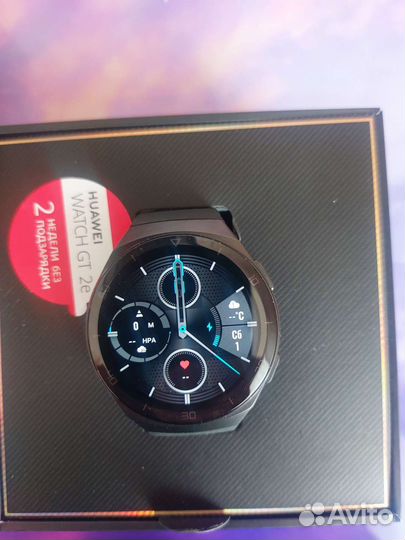 Смарт-часы huawei watch GT 2e