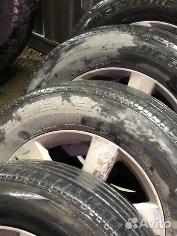 Bridgestone Dueler H/P 225/65 R17