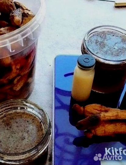 Продлевающий мужской мёд