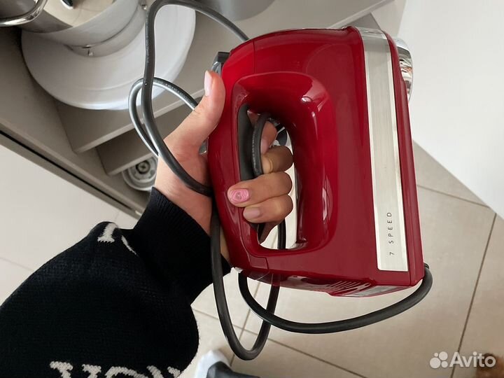 Миксер kitchenaid без венчиков