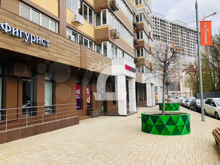 Коммерция в ЖК Все Свои