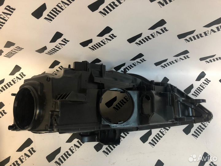 Правый корпус фары Audi A3 8V 2012-2016 Дорест