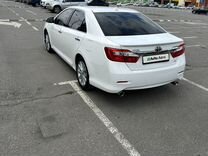 Toyota Camry 3.5 AT, 2013, 260 000 км, с пробегом, цена 1 695 000 руб.