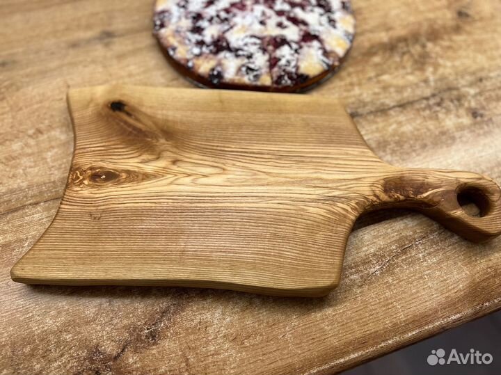 Разделочная доска из дерева